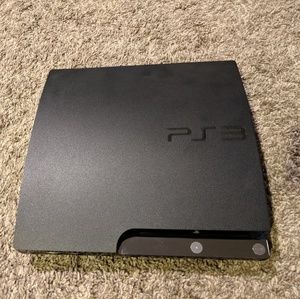 PS3 slim bundle